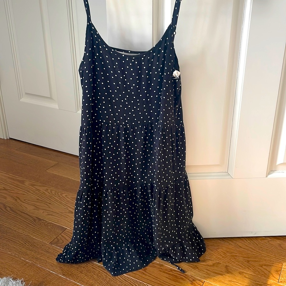 LA Hearts spotted sundress size xs